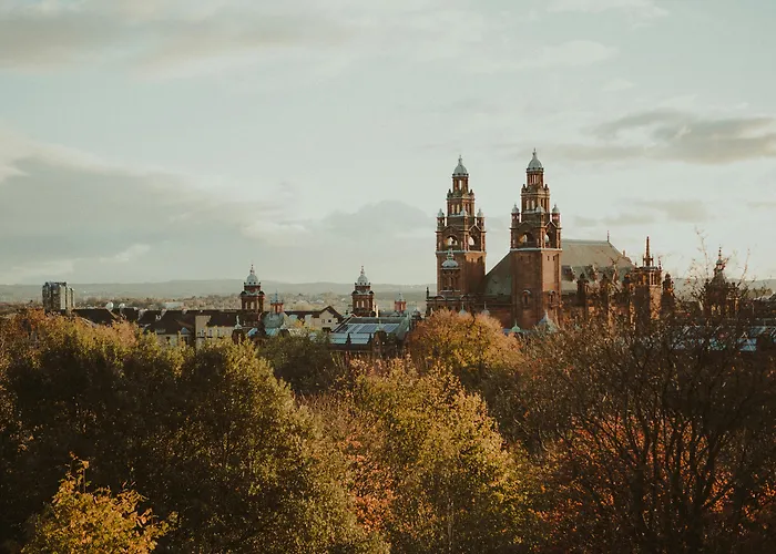 Hotel romantici a Glasgow
