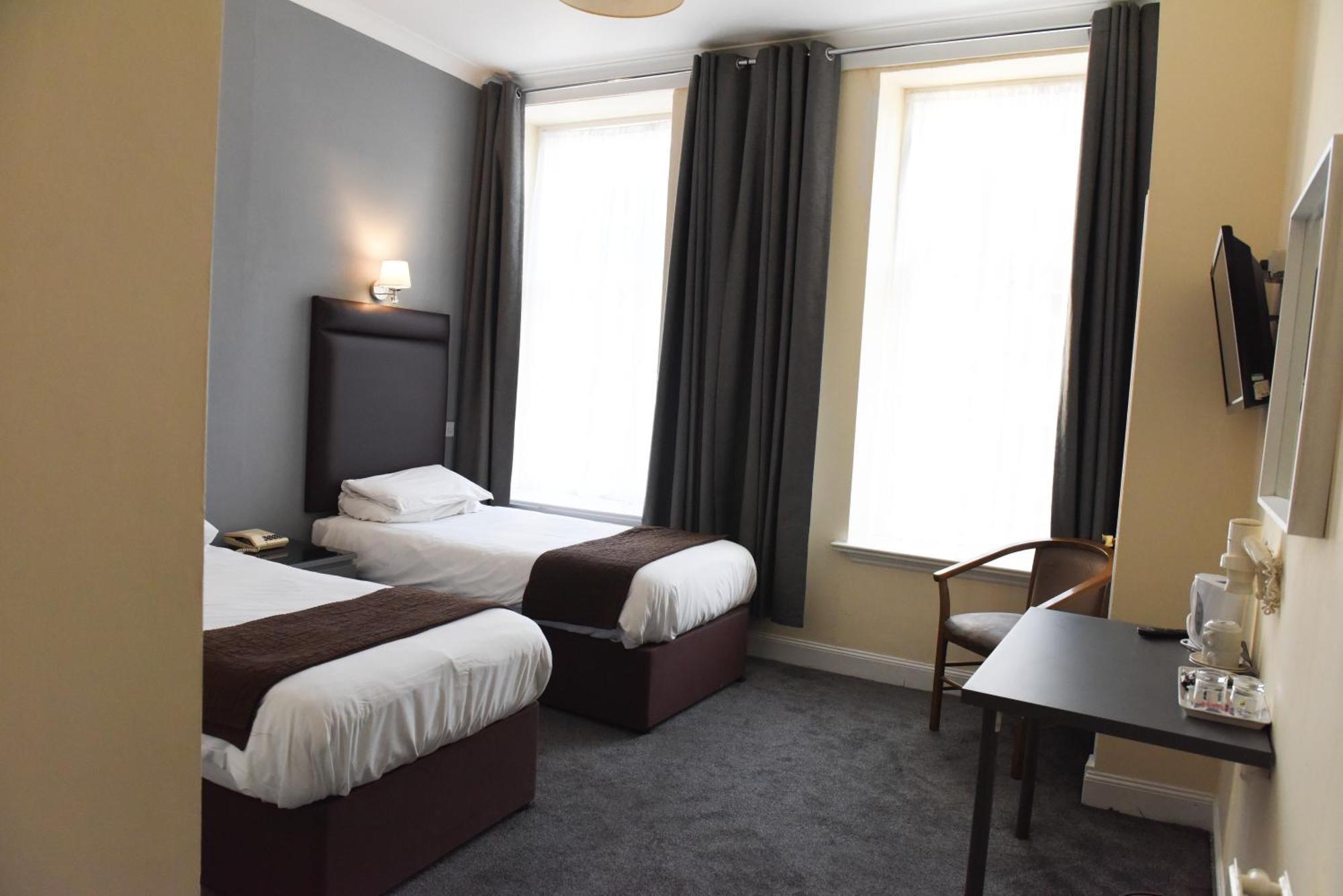 Chambre Lits Jumeaux