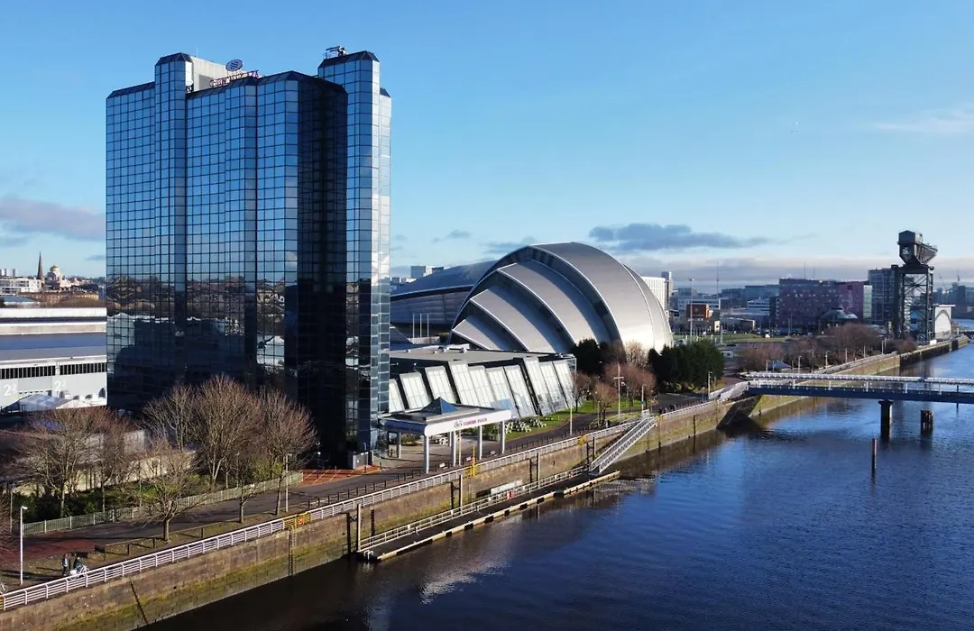 Crowne Plaza Glasgow By Ihg-1