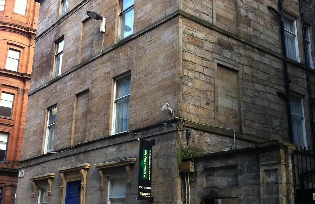 The Merchant City Inn-1