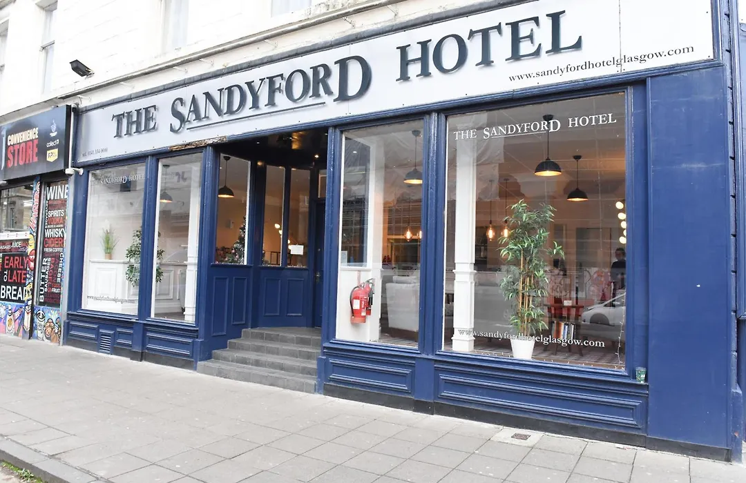 Sandyford Hotel-1