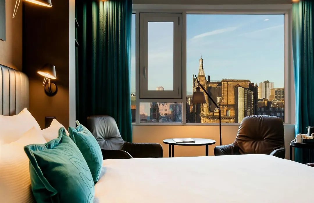 Motel One Glasgow-1