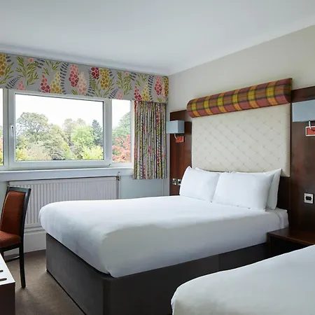 Leonardo Inn Glasgow West End-3