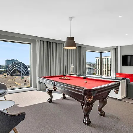 Radisson RED Hotel, Glasgow-2