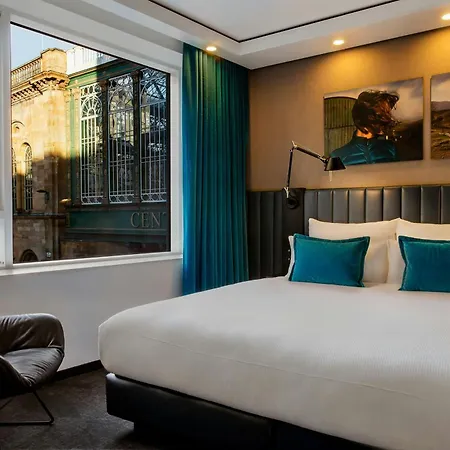 Motel One Glasgow-3