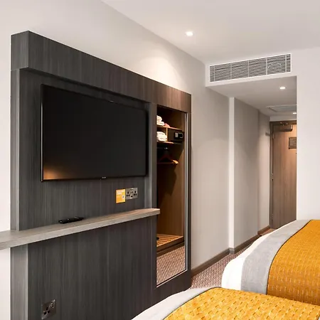 Maldron Hotel Glasgow City-3