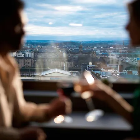 Glasgow Marriott Hotel-2