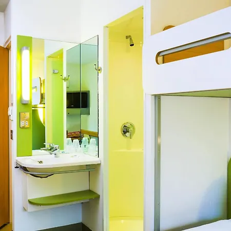 Ibis Budget Glasgow-2