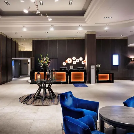 Doubletree By Hilton Glasgow Central-3