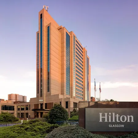 Hilton Glasgow-3