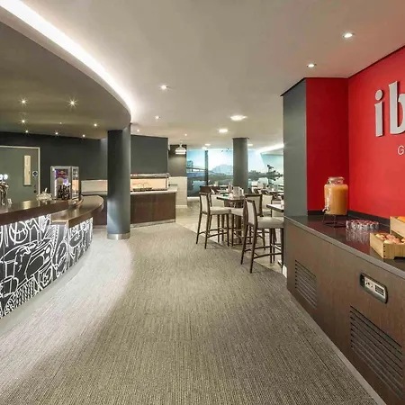 ibis Glasgow City Centre – Sauchiehall St-2