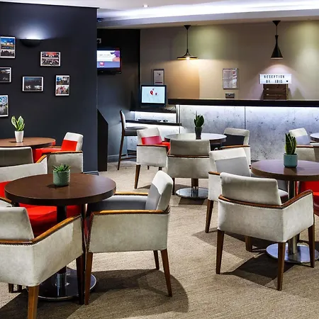 ibis Glasgow City Centre – Sauchiehall St-3
