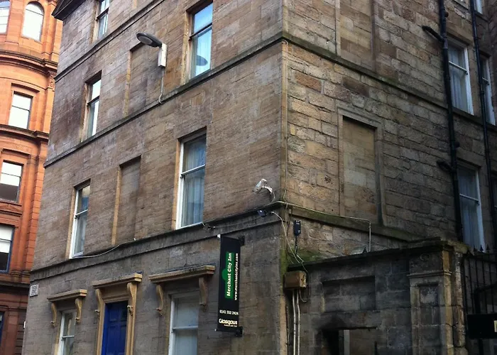 The Merchant City Inn Glasgow