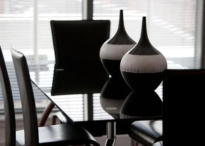 The Spires Serviced Apartments Glasgow