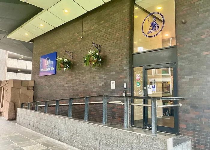 Britannia Inn Glasgow