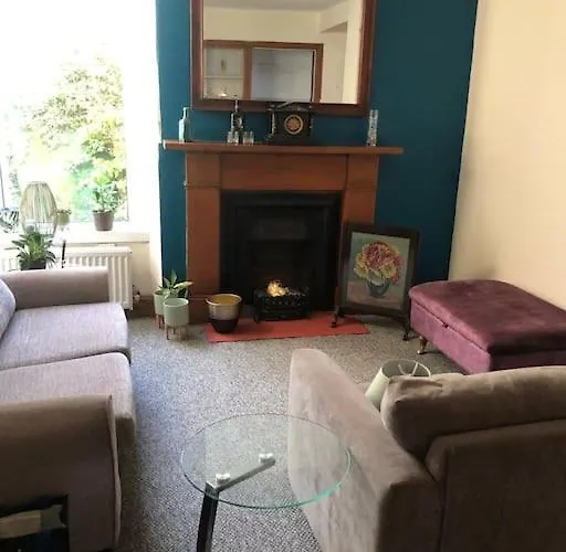 House In Drymen Village With Free Local Health Club Access