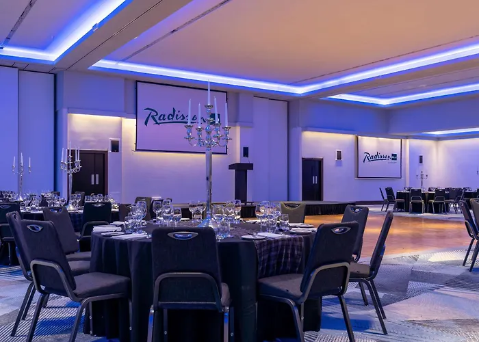 Hotel romantici a Glasgow