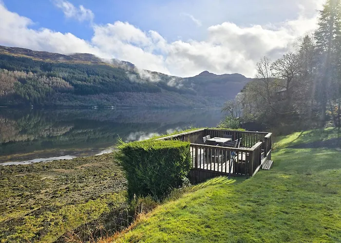 Lochwood House & The Wild Spa