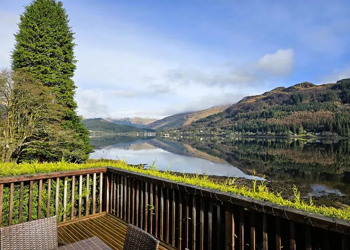 Lochwood House & The Wild Spa