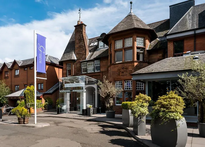 Glynhill Hotel & Spa Near Glasgow Airport