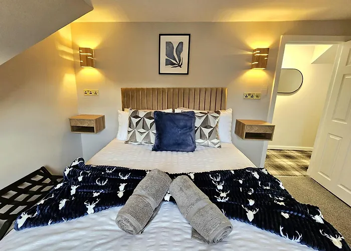 Warm & Cosy Home In Glasgow