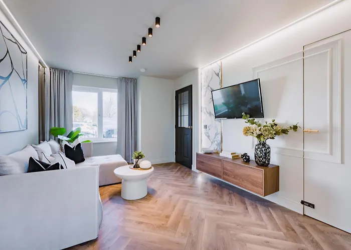 Jw Executive Aparthouse