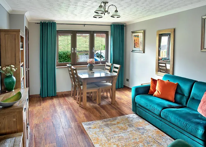 A Cosy House Near The City Centre