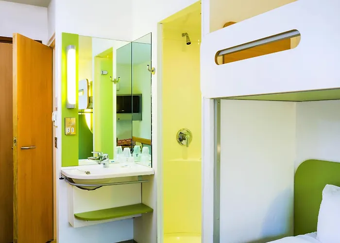 Ibis Budget Glasgow