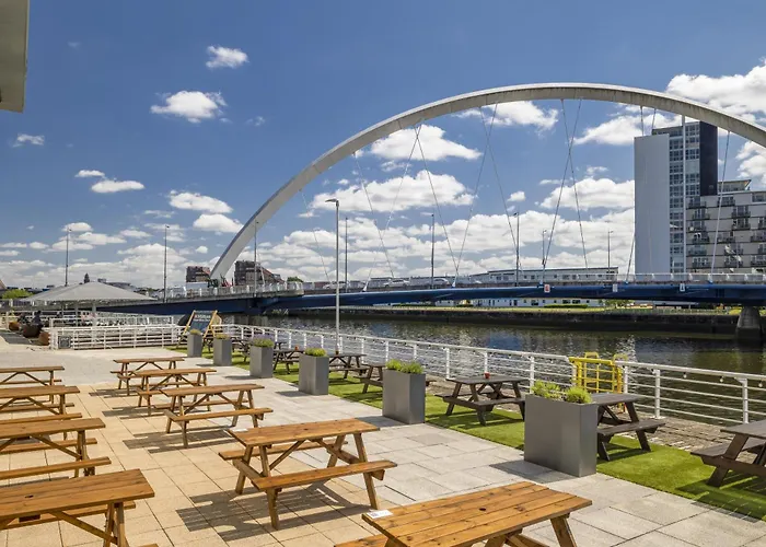 Hilton Garden Inn Glasgow City Centre