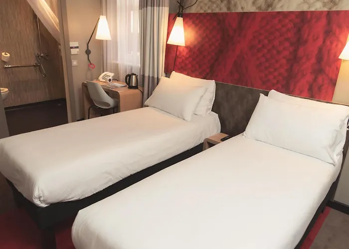 ibis Glasgow City Centre – Sauchiehall St