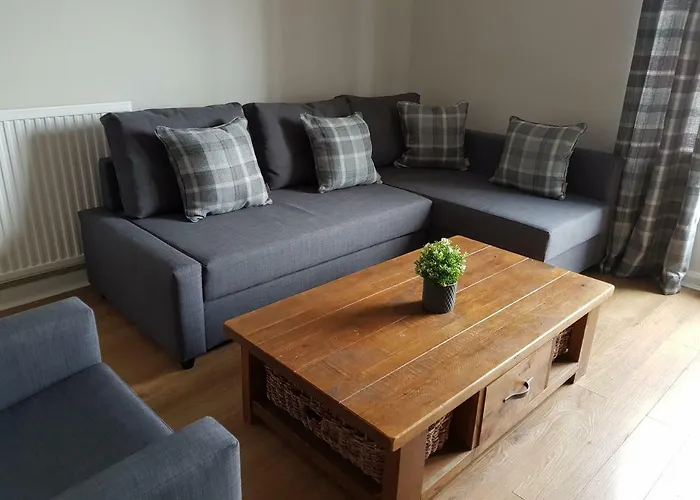 The Abercromby Townhouse - Close To Merchant City